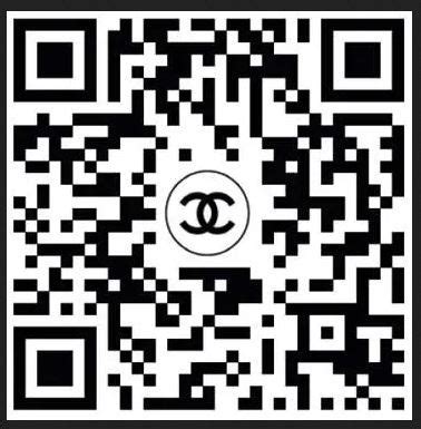 qr code chanel|chanel microchip codes.